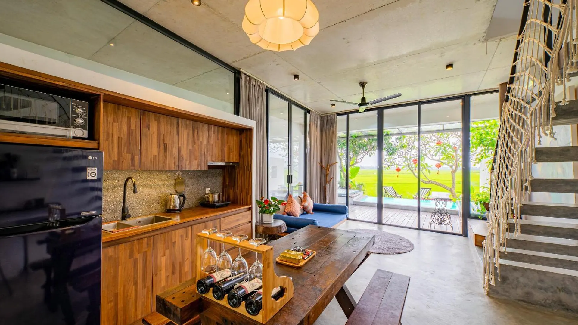 Villa Min'S House Hoi An - 4 Bedroom Villa, Pool Vietname
