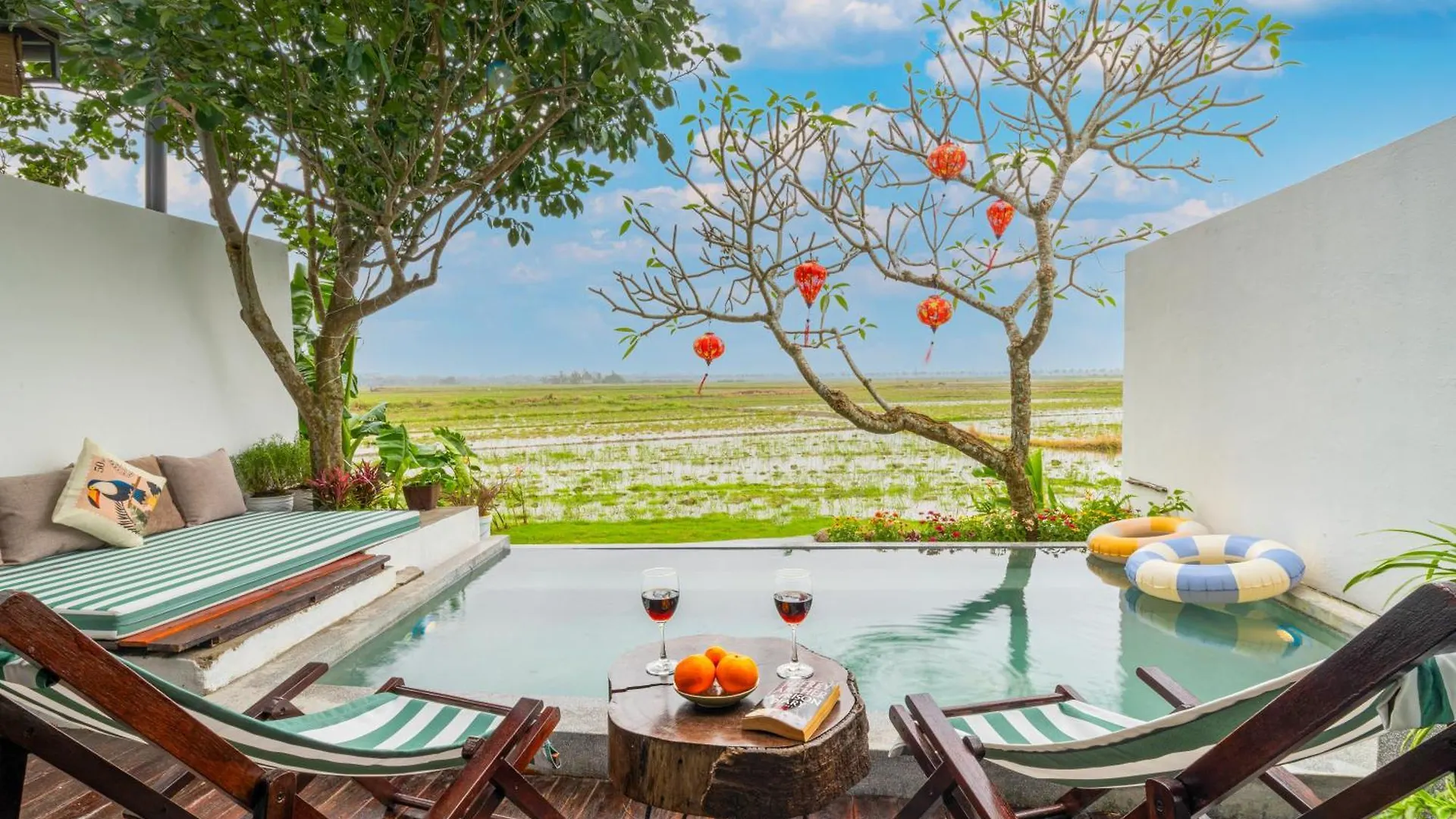 Min'S House Hoi An - 4 Bedroom Villa, Pool Villa