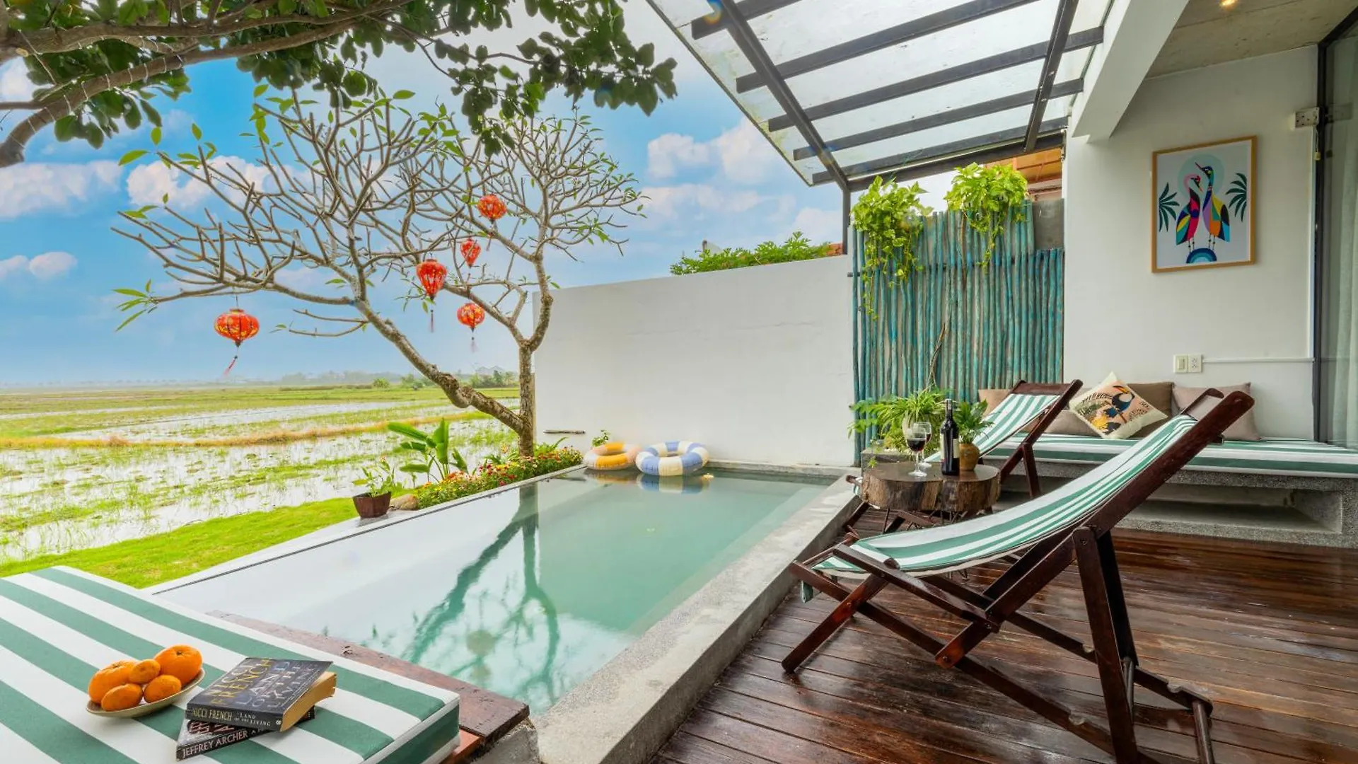 Min'S House Hoi An - 4 Bedroom Villa, Pool 0*,